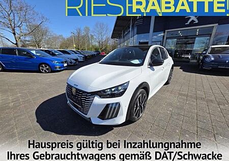 Peugeot 208 GT HYBRID 145 e-DSC6 / 360 Kamera / Navi / SHZ