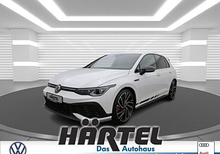 VW Golf Volkswagen 8 GTI CLUBSPORT BLACK STYLE 2.0 TSI DSG Navi