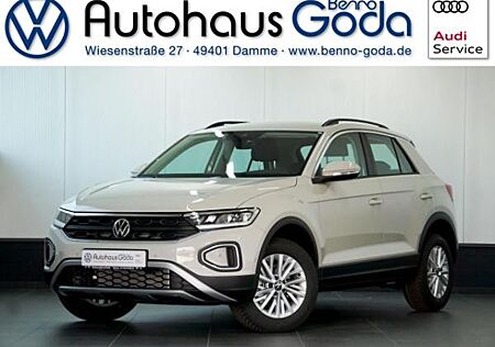 VW T-Roc Volkswagen Life 1.0 l TSI 990€ Überführung