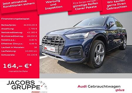 Audi Q5 gebraucht kaufen Audi Q5 Sportback 45 TFSI quattro advanced