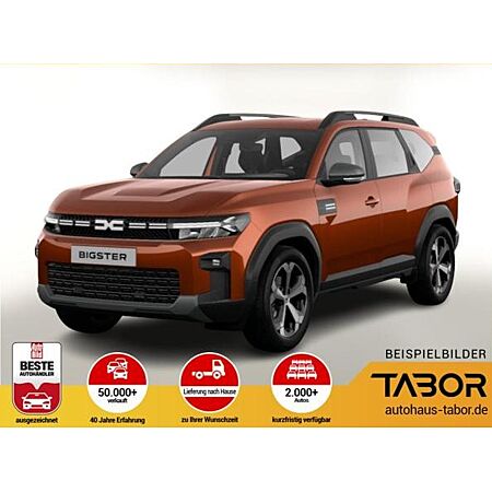 Dacia Bigster leasen