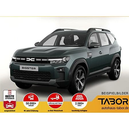 Dacia Bigster leasen