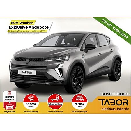 Renault Captur leasen