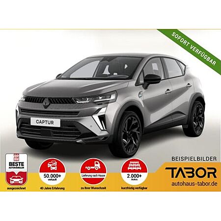 Renault Captur leasen