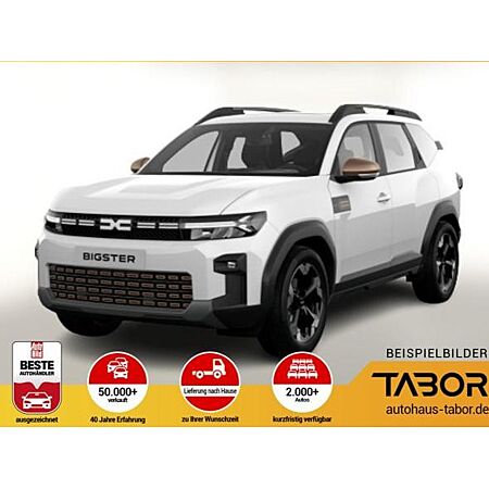 Dacia Bigster leasen