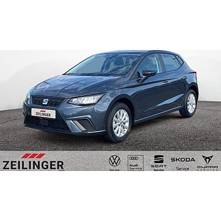 Seat Ibiza leasen