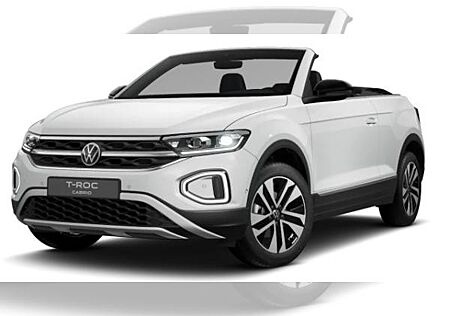 VW T-Roc Volkswagen Cabriolet ENERGY