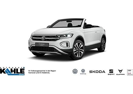 VW T-Roc Volkswagen Cabriolet ENERGY 1.0 l TSI OPF 6-Gang