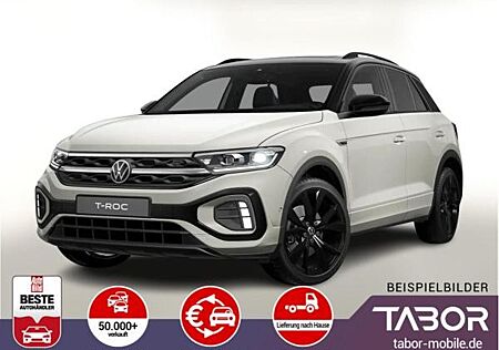 VW T-Roc Volkswagen 1.5 TSI 150 DSG R-Line Pano BlackP EasyO