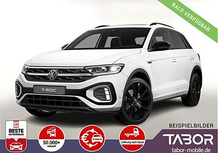 VW T-Roc Volkswagen 1.5 TSI 150 DSG R-Line Pano BlackP EasyO
