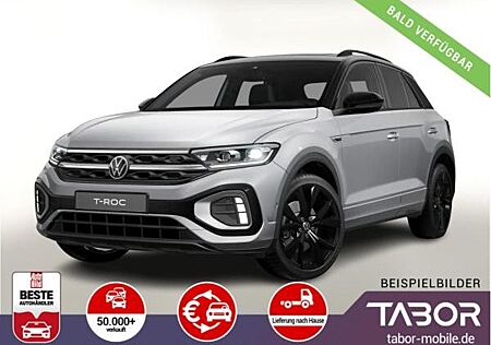 VW T-Roc Volkswagen 1.5 TSI 150 DSG R-Line Pano BlackP EasyO