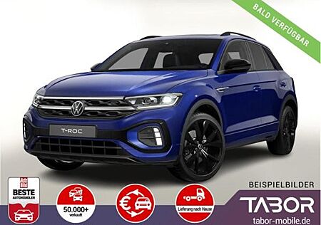 VW T-Roc Volkswagen 1.5 TSI 150 DSG R-Line Pano BlackP AHK eHK
