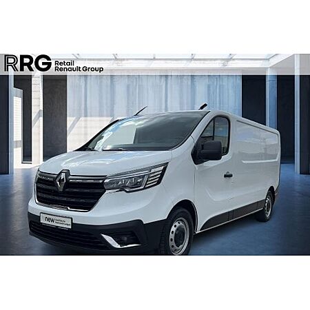 Renault Trafic leasen