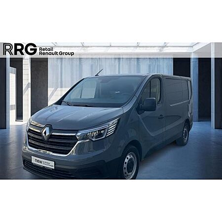 Renault Trafic leasen