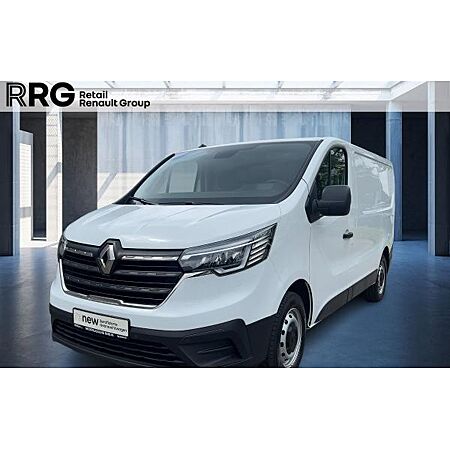 Renault Trafic leasen