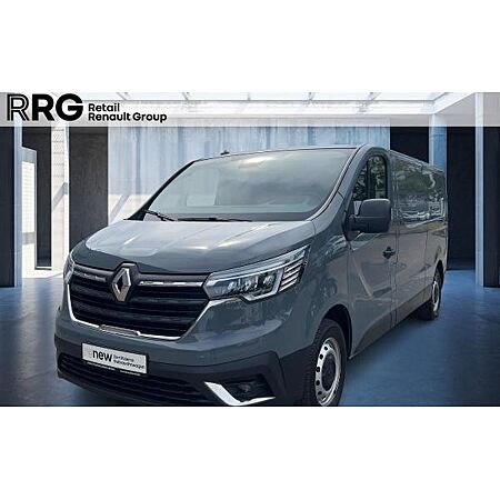 Renault Trafic leasen