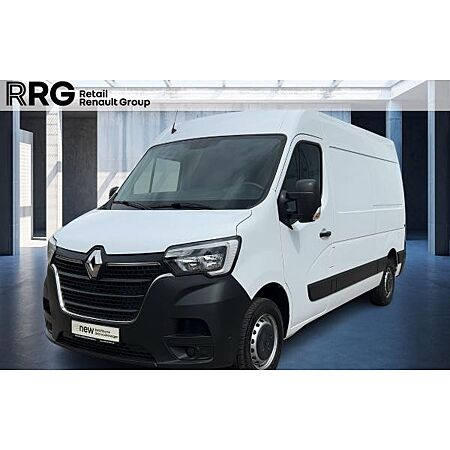 Renault Master leasen