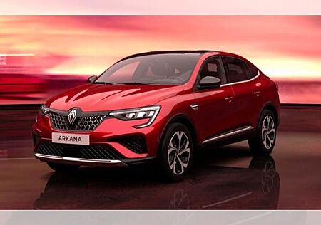 Renault Arkana TECHNO Mild Hybrid 140 EDC