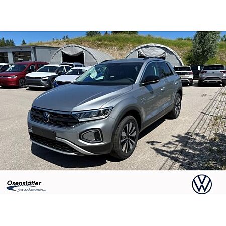 VW T-Roc leasen