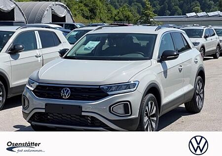 VW T-Roc Volkswagen Goal 1.0 l TSI OPF 85 kW (116 PS) 6-Gang