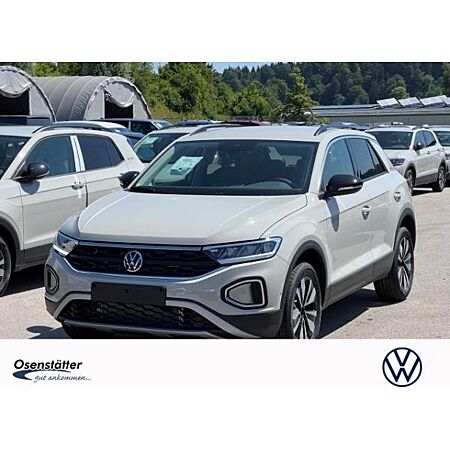 VW T-Roc leasen