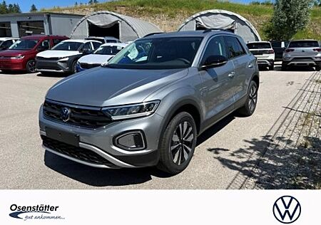 VW T-Roc Volkswagen Goal 1.5 l TSI OPF 110 kW (150 PS) 7-Gang-Doppelkupplungsgetriebe DSG