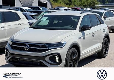 VW T-Roc Volkswagen R-Line 1.5 l TSI OPF 110 kW (150 PS) 7-Gang-Doppelkupplungsgetriebe DSG