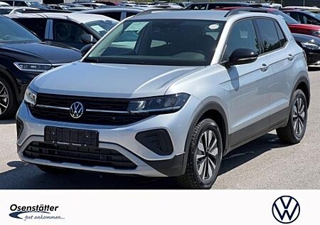 VW T-Cross Volkswagen Goal 1.0 l TSI OPF 85 kW (116 PS) 7-Gang-Doppelkupplungsgetriebe DSG