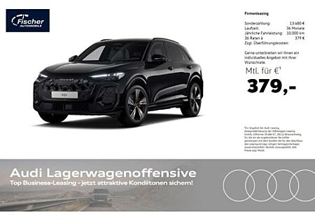 Audi SQ5 TFSI quattro edition one