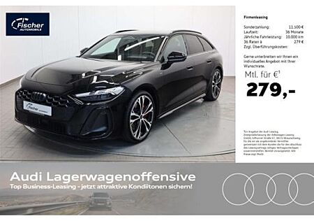 Audi A5 Avant e-hybrid quattro S line