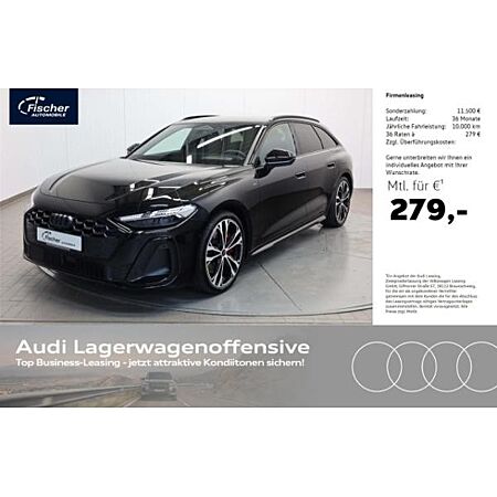 Audi A5 leasen