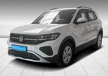 VW T-Cross Volkswagen 1.0 TSI Life DSG Kamera Klima Sitzhzg