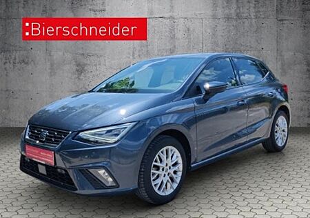 Seat Ibiza 1.0 TSI FR NAVI LED KAMERA ACC SHZ DAB GRA