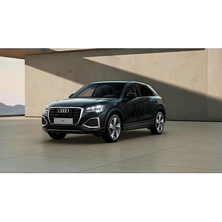Audi Q2 leasen