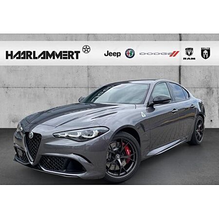 Alfa Romeo Giulia leasen