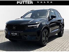 Volvo XC40 B4 Benzin Plus Black Edition 20'' AHK ACC Rückfahrkam. Beheizb. Frontsch. e-Sitze