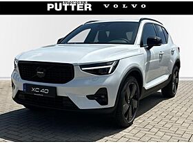 Volvo XC40 B3 Benzin Plus Black Edition 20'' AHK ACC Beheizb. Frontsch. Harman DAB LED *Vorführwagen Sonderakti