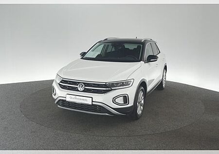 VW T-Roc Volkswagen 1.5 TSI DSG Style / SOFORT VERFÜGBAR !