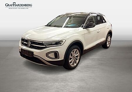 VW T-Roc Volkswagen 1.5 TSI DSG Style / SOFORT VERFÜGBAR !