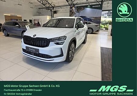Skoda Kodiaq 1.5 TSI iV Sportline #Hybrid #AHK