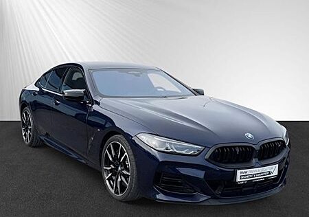 BMW M850 i xDrive Gran Coupé 20" Integral-Aktiv Soft-Close