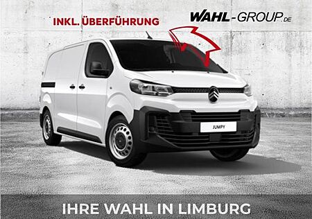 Citroën Jumpy L2 Kastenwagen Standard 2.0 BlueHDi 145🔥Gewerbe-Deal🔥inklusive Überführungskosten