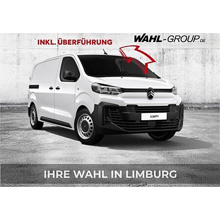 Citroën Jumpy leasen