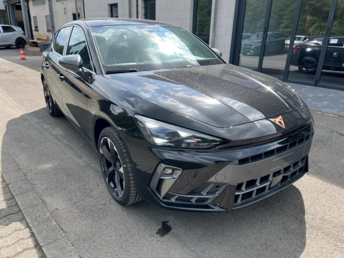 Cupra Leon 1.5 eTSI DSG Pano AHK Sennheiser Sitzheizg bild 3
