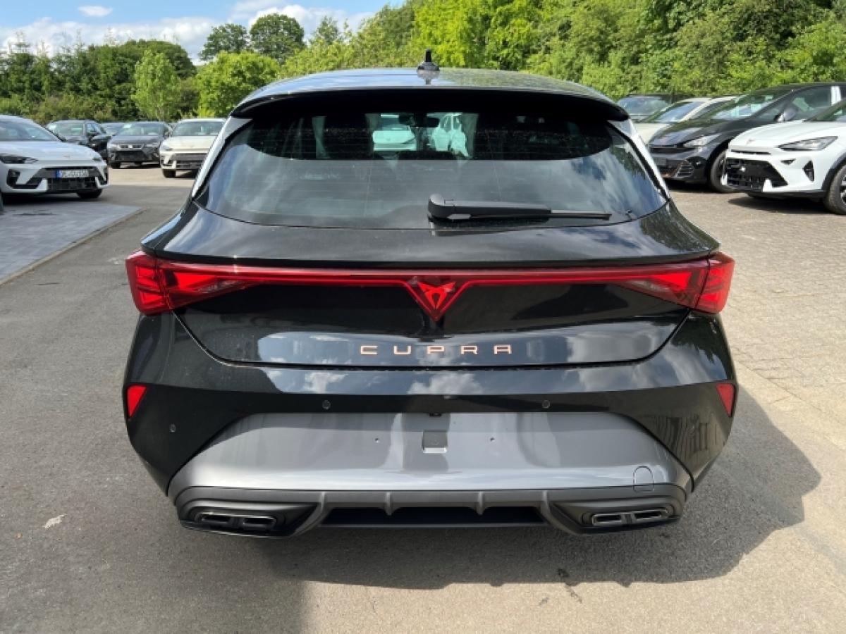 Cupra Leon 1.5 eTSI DSG Pano AHK Sennheiser Sitzheizg bild 6