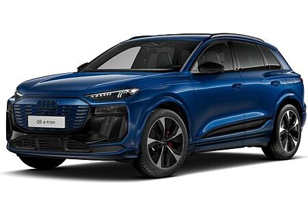 Audi Q6 e-tron performance S line AHK ACC 360° MATRIX HUD B&OPANO