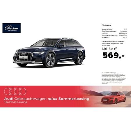 Audi A6 Allroad leasen