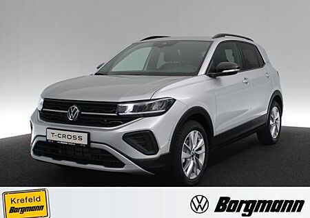 VW T-Cross Volkswagen 1.0 TSI Goal "SOFORT VERFÜGBAR"
