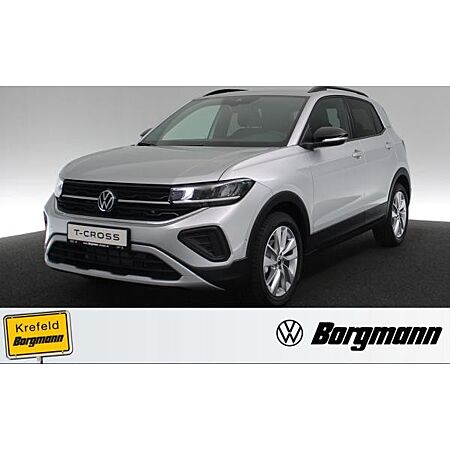 VW T-Cross leasen