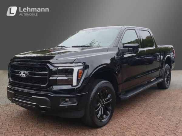 Ford F 150 Lariat Black MY25 5,0-V8 4x4 SuperCrew-Voll bild 1
